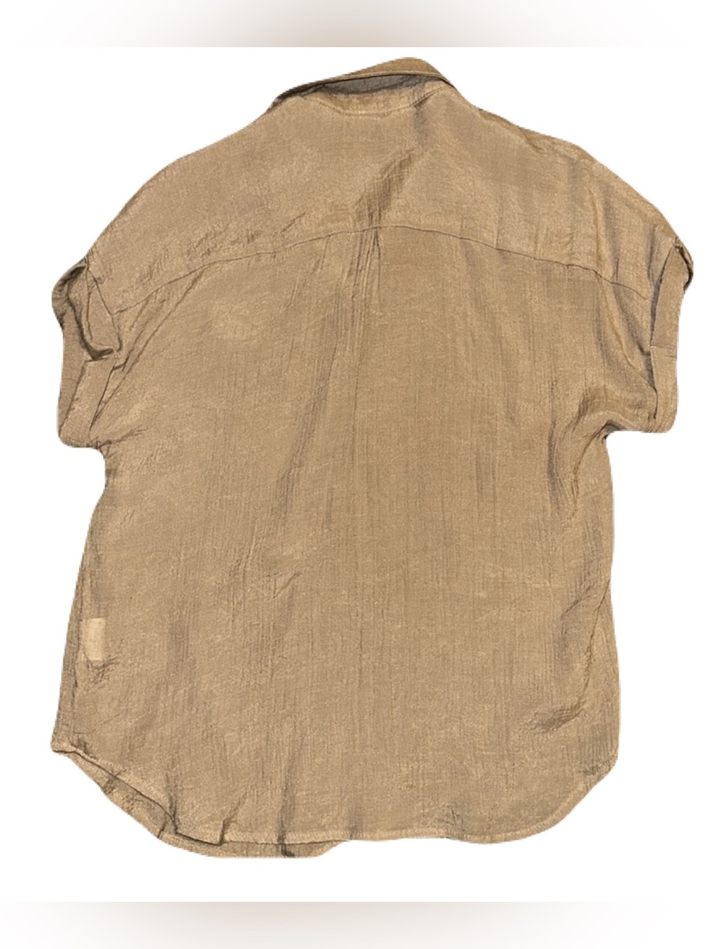 Twine & String Top - Picture 2 of 2